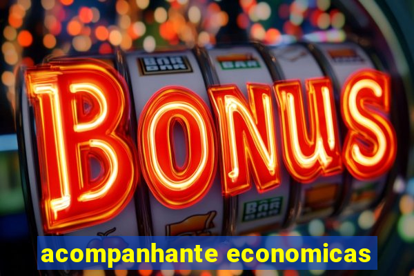 acompanhante economicas